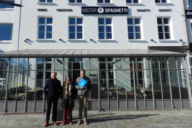 Meer dan 40 handelspanden krijgen opwaardering met steun van stad : “Experimentele aanpak, maar mensen zien resultaat in straatbeeld”