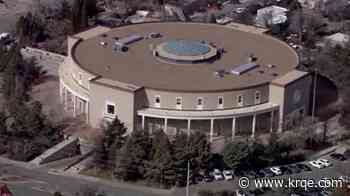 New Mexico gun control bill tabled by lawmakers