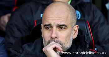 Pep Guardiola takes ‘money’ swipe at Manchester United after Carabao Cup victory over Newcastle