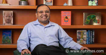 Penguin Random House Announces New Leadership After a Turbulent Period