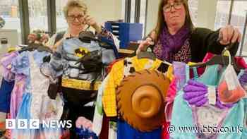 Portsmouth charity sees World Book Day costumes snapped up