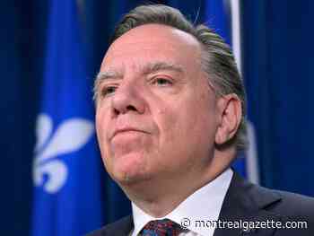 Tom Mulcair: Legault tactics undermine labour negotiations