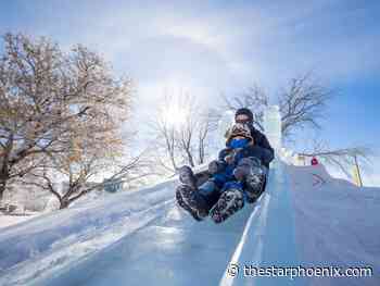 A community in photos: Looking back at February 2023 in Saskatoon