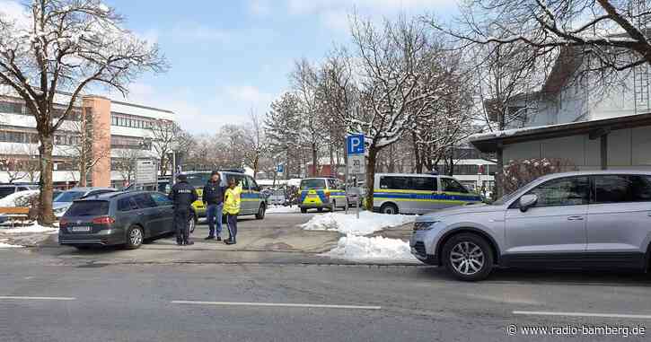 Entwarnung in Traunstein: Großeinsatz der Polizei beendet