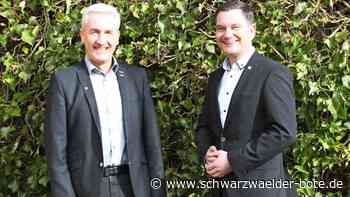 Abgeordneter zu Besuch: Simmersfeld stößt an seine Grenzen