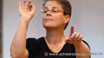 Nagolds Kantorin im Interview: Kein Singen im Chor? „Das war grässlich!“