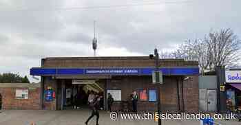 Dagenham: Man found with 'stab wounds' and arrests made