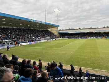 Gillingham FC: is now their time? By Angus Bean HGS