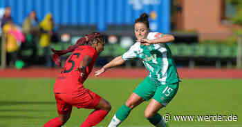 Zweiter Versuch: Werder zu Gast bei Turbine