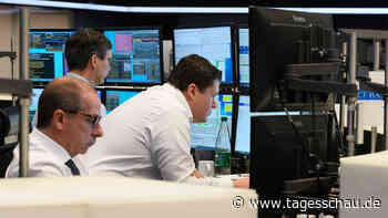 Marktbericht: DAX schleicht ins Plus