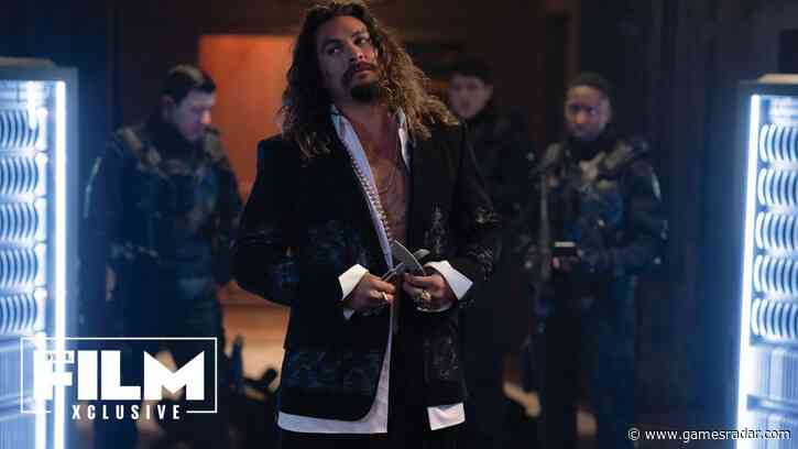 Fast 10 director Louis Leterrier breaks down Jason Momoa's villain in exclusive new look