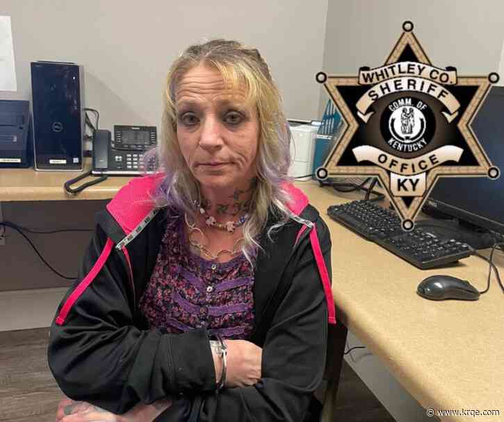 Honest toddler helps Kentucky police arrest wanted woman