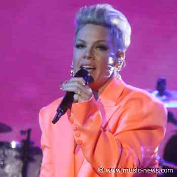 Pink bonds with Drew Barrymore over wild 'backstories'
