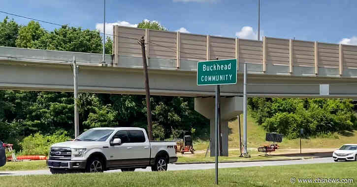 Bill that could let Buckhead split from Atlanta advances