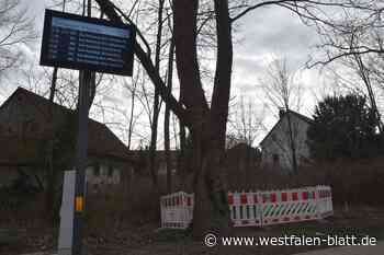 Moderne Mobilstation für die Schlänger Ortsmitte