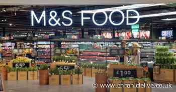 Marks and Spencer 'poisoning' warning issued by BBC presenter after error in store