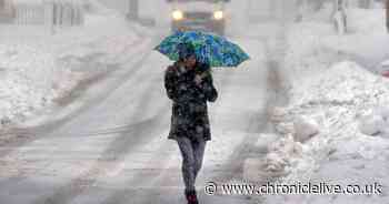 Storm Juliette brings snow and weather warnings to Spain and Majorca