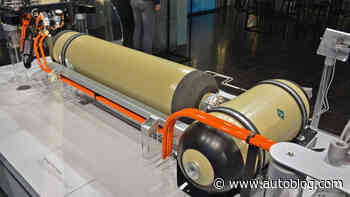 BMW hasn't ruled out licensing its hydrogen-electric technology