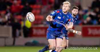 Man of Steel leaderboard with Hull KR star sitting pretty at the summit