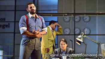 Gespräch mit Intendant Jochen Schönleber: Das erwartet die Gäste beim Festival „Rossini in Wildbad“