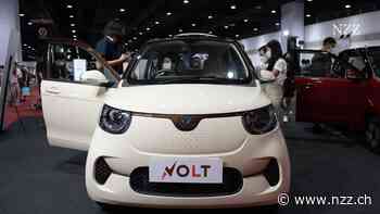 Automobilisten warten beim Neuwagenkauf auf Rabatte – zum Leidwesen auch des Schweizer Zulieferers Feintool