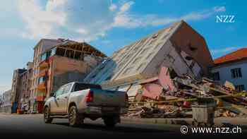 45.000 Tote: Ist die Korruption in der türkischen Baubranche Schuld?