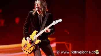 Foo Fighters Expand 2023 Live Plans With Three New Headlining Shows
