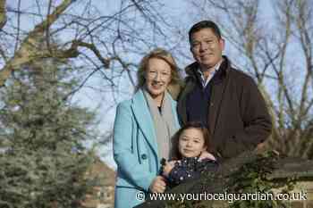 Epsom College headteacher’s husband died from ‘shotgun wound'