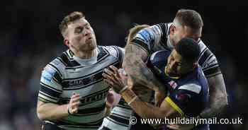 Tony Smith delivers verdict on Scott Taylor ban and praises Hull FC prop after testimonial news