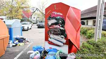 Darum sind Kleiderspenden keine gute Idee