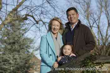 Epsom College headteacher’s husband died from ‘shotgun wound'