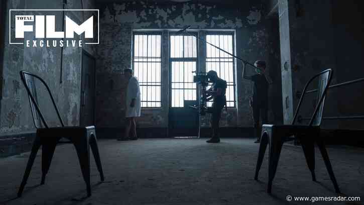 Mia Goth on working with Alexander Skarsgård in Infinity Pool – and her viral screenplay moment