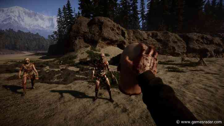 Speedrunner beats Sons of the Forest within eight minutes without hurting a soul