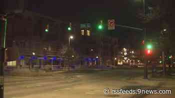 Boulder Police look for suspect in Monday night shooting