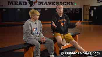 From cancer to championships: The comeback story of Mead's Trey Tatham