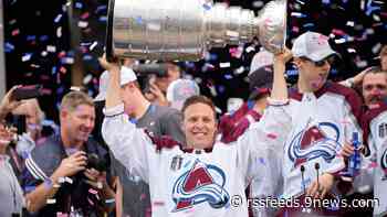 Avalanche bring back veteran defenseman Jack Johnson