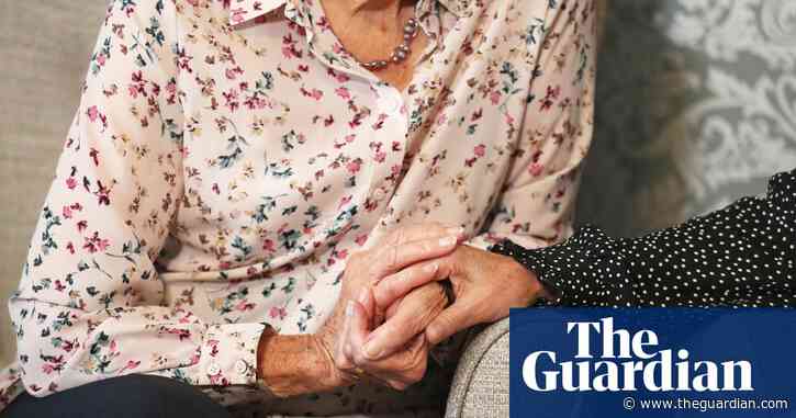 Shortfall of £2.3bn a year in England’s care homes ‘putting people at risk’