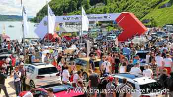 GTI-Treffen: Vom Wörthersee vor das Wolfsburger VW-Werk