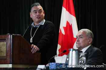 Indigenous chiefs across Canada laud the pending approval of $2.8B settlement deal