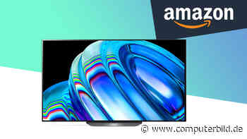 Amazon: Guter Smart-TV von LG mit 65 Zoll und 120 Hertz für 1.399 Euro