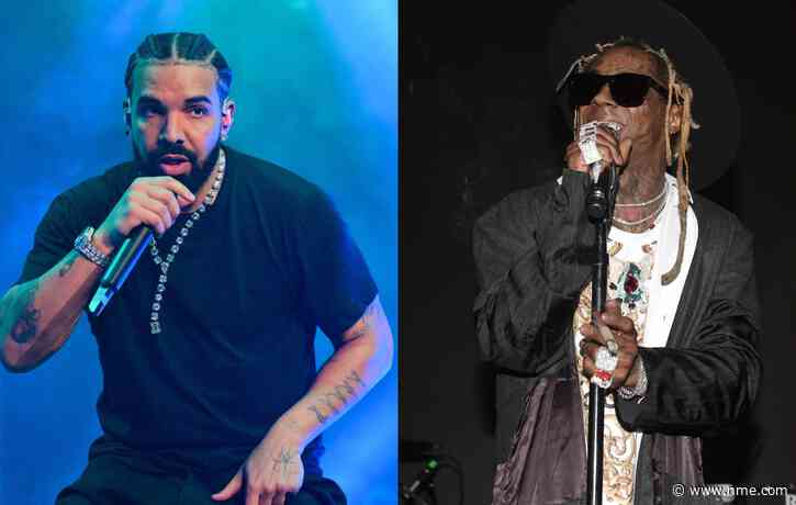 Drake on how Lil Wayne got his name quite wrong when they first met