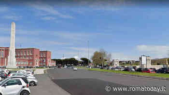 Contromano sul lungotevere senza patente e assicurazione all'auto