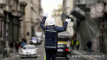 Il Campidoglio promette un nuovo concorso per 800 vigili a Roma