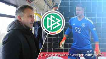 Flick stellt klar: ter Stegen vorerst Nummer 1