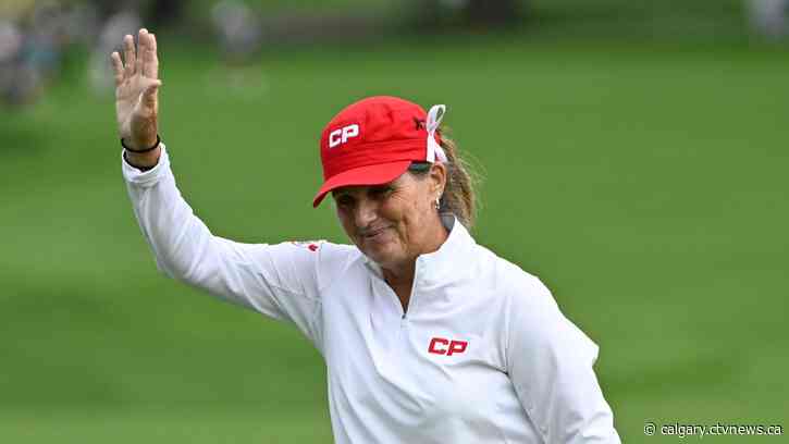 CP Women's Open returning to Calgary in 2024, to be held at Earl Grey Golf Club