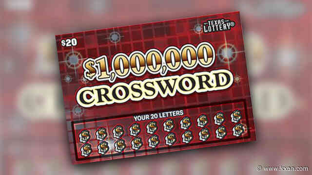 Dripping Springs resident wins $1M in Texas Lottery