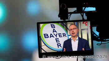 Bayer rechnet nach starkem Wachstum für 2023 mit weniger Schwung