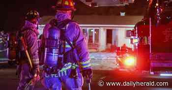 Huntley woman dies following fire that also killed 2 cats