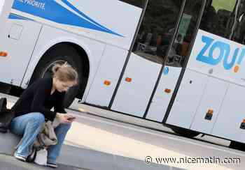 Pourquoi le réseau de bus Zou tourne au ralenti dans les Alpes-Maritimes