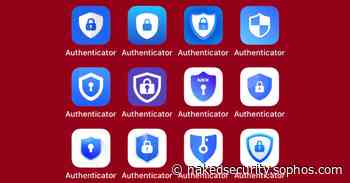 Beware rogue 2FA apps in App Store and Google Play – don’t get hacked!